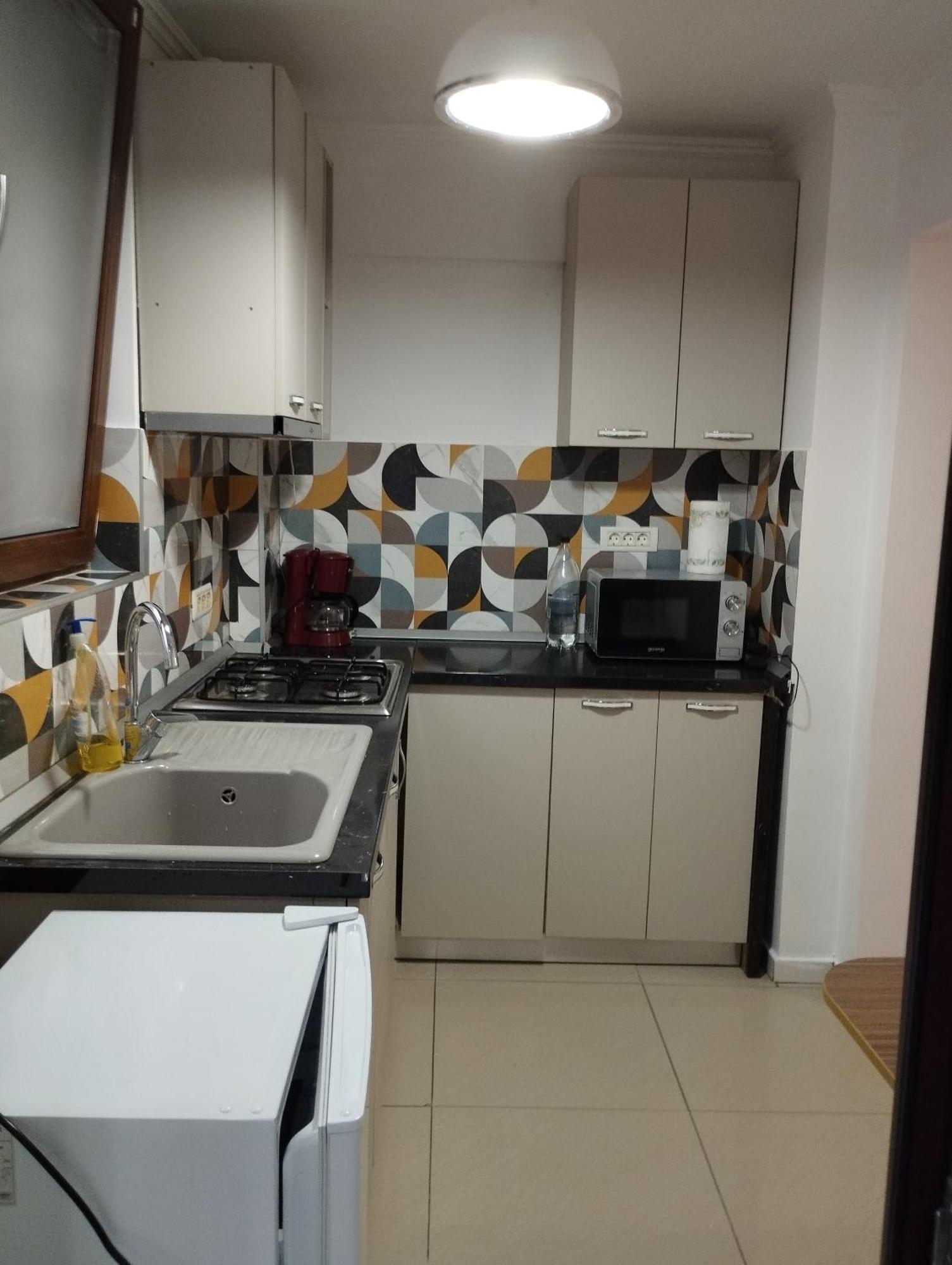 Apartament Tomis Promenada Konstanca Zewnętrze zdjęcie