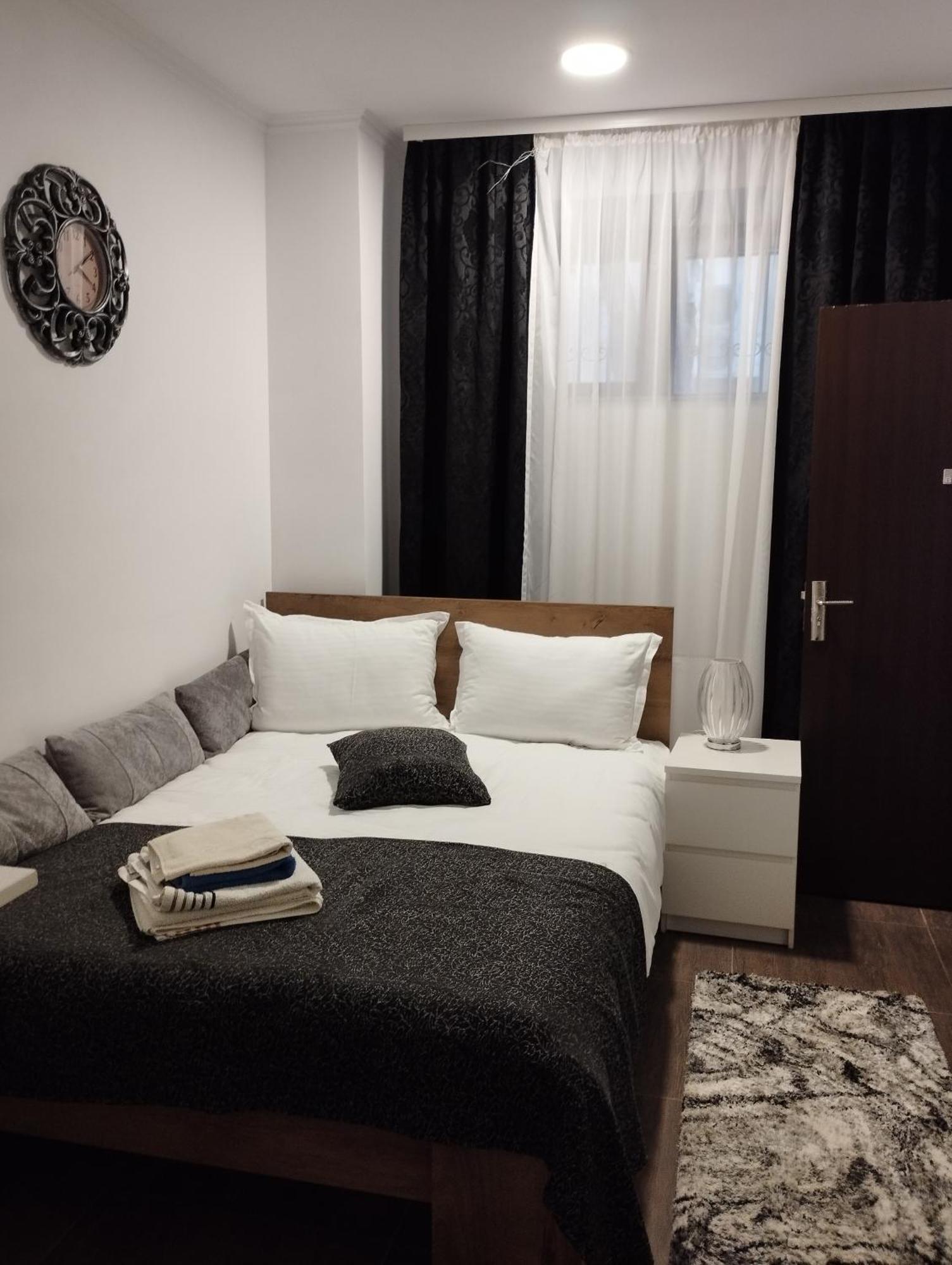 Apartament Tomis Promenada Konstanca Zewnętrze zdjęcie