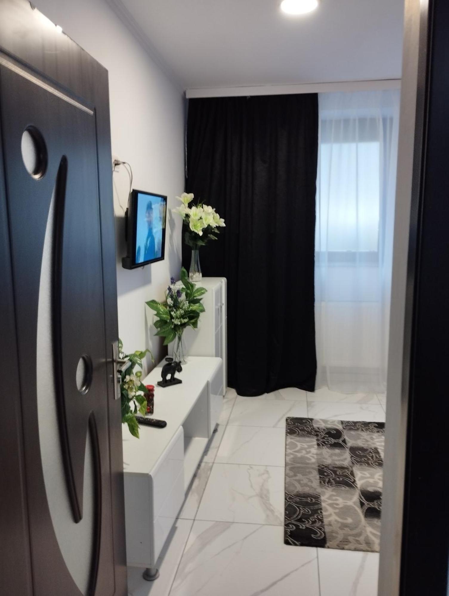 Apartament Tomis Promenada Konstanca Zewnętrze zdjęcie