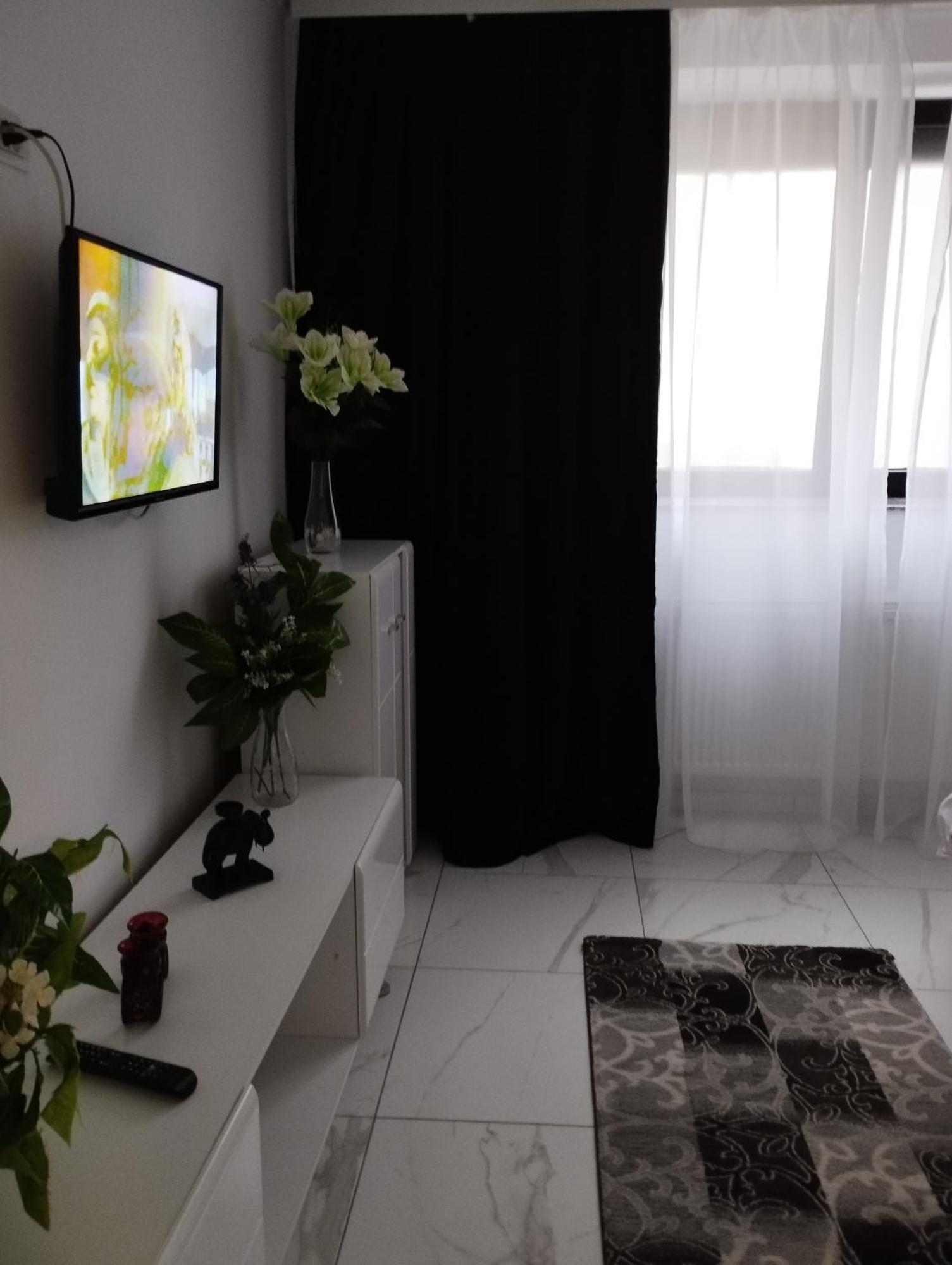 Apartament Tomis Promenada Konstanca Zewnętrze zdjęcie
