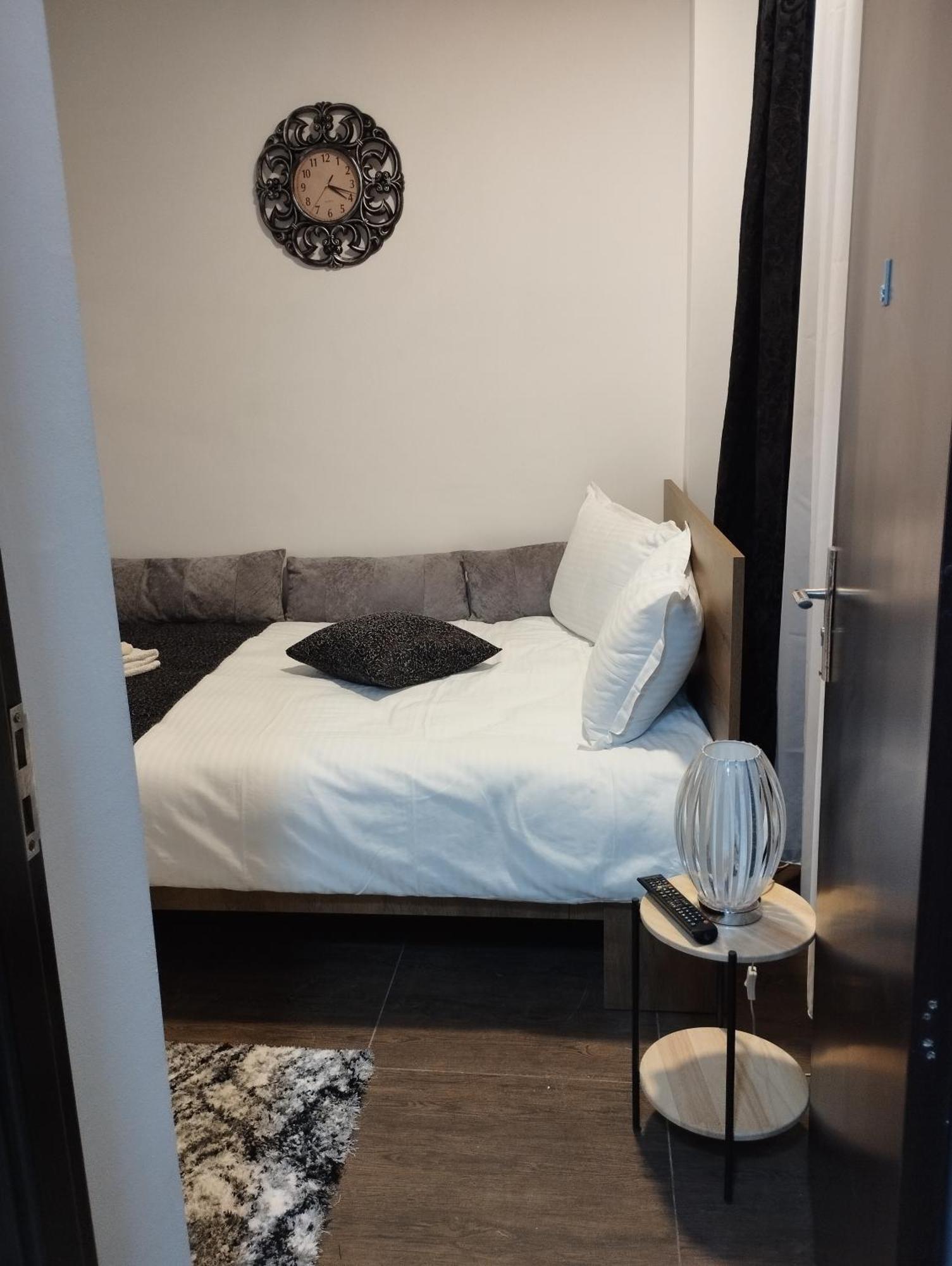 Apartament Tomis Promenada Konstanca Zewnętrze zdjęcie