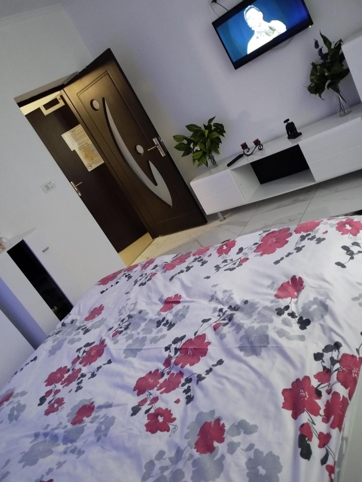 Apartament Tomis Promenada Konstanca Zewnętrze zdjęcie